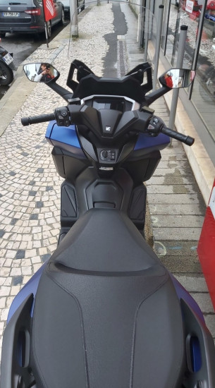 FORZA 125 ABS 10/2025 2 696KMS - ATHIS-MONS