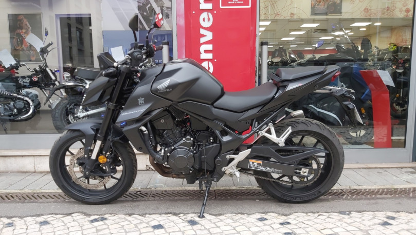 HORNET 750 ABS 1ERE MAIN 09/2025 2 190KMS - ATHIS-MONS