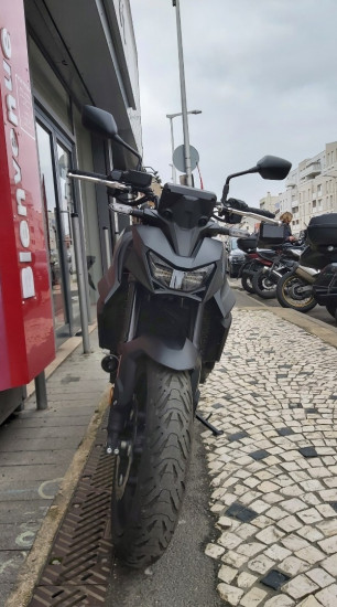 HORNET 750 ABS 1ERE MAIN 09/2025 2 190KMS - ATHIS-MONS