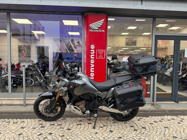 HONDA Africa Twin Adventure ES DCT 10/2025 1ERE MAIN - ATHIS-MONS