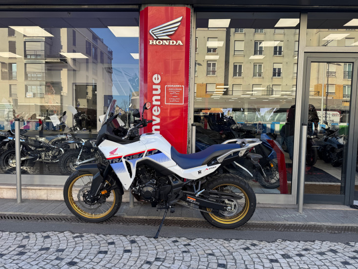 TRANSALP 750 XL 750 ABS 1ERE MAIN 06/2025 590KMS - ATHIS-MONS