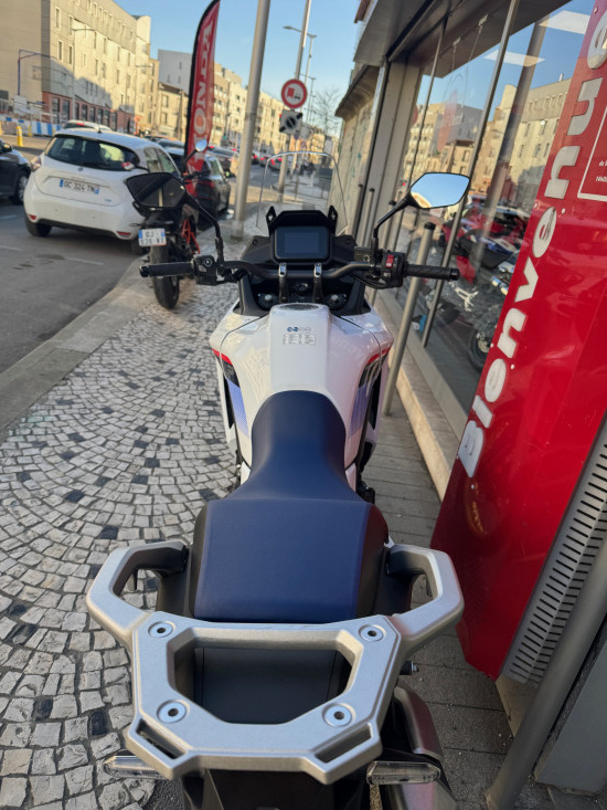 TRANSALP 750 XL 750 ABS 1ERE MAIN 06/2025 590KMS - ATHIS-MONS