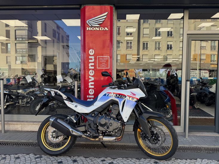 TRANSALP 750 XL 750 ABS 1ERE MAIN 06/2025 590KMS - ATHIS-MONS