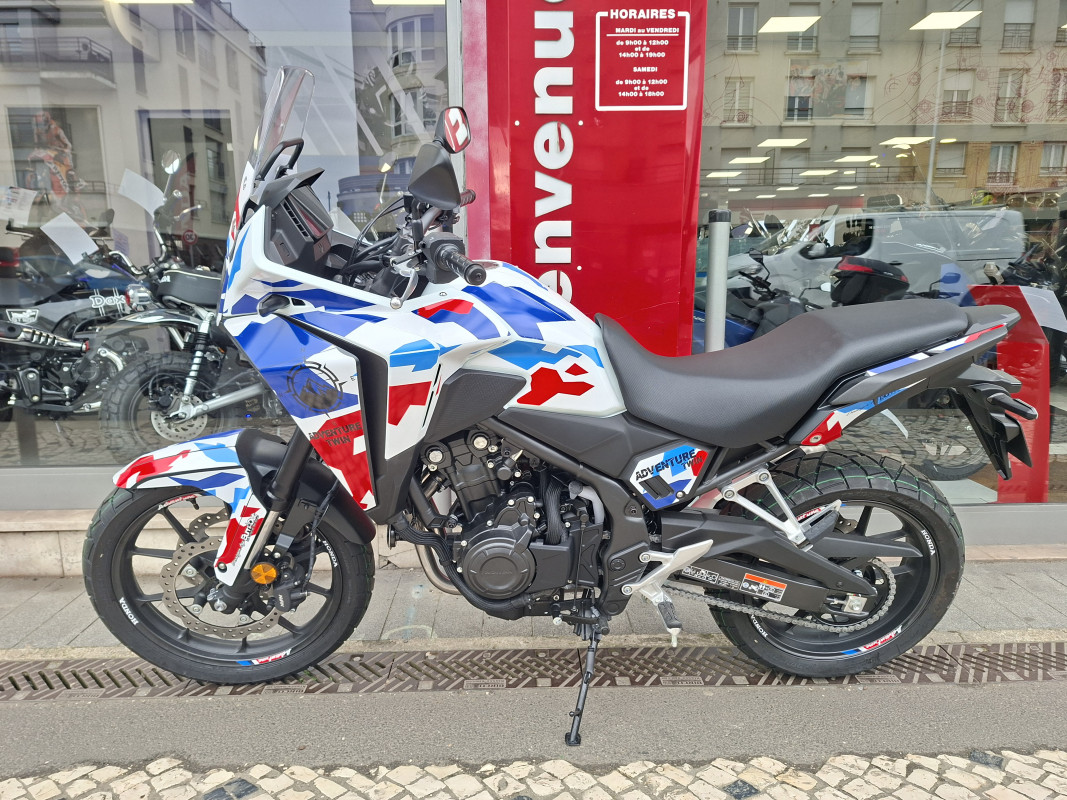 KAWASAKI ZX-4RR / ZX4R ALTITUDE MOTO  SEYSSINS 