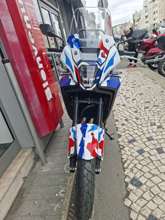 NX 500 NX500 ABS 1ERE MAIN 12/2025 540KMS - ATHIS-MONS