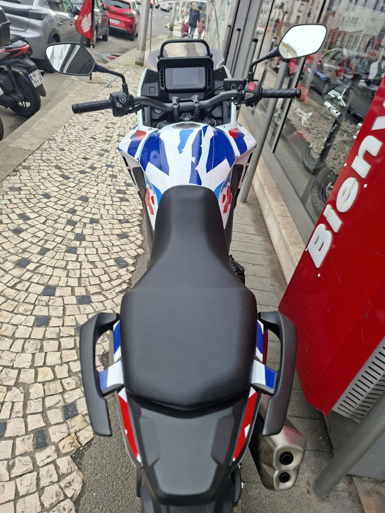 NX 500 NX500 ABS 1ERE MAIN 12/2025 540KMS - ATHIS-MONS