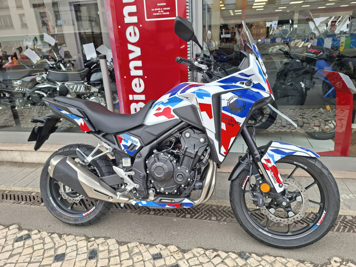 NX 500 NX500 ABS 1ERE MAIN 12/2025 540KMS - ATHIS-MONS