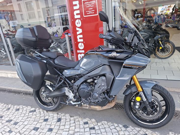 TRACER 09 GT PLUS MT 900 GT + - ATHIS-MONS