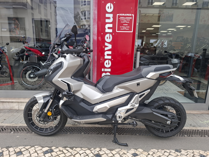 X-ADV 750 XADV 750 ABS 1ER MAIN 07/2020 7659KMS - ATHIS-MONS