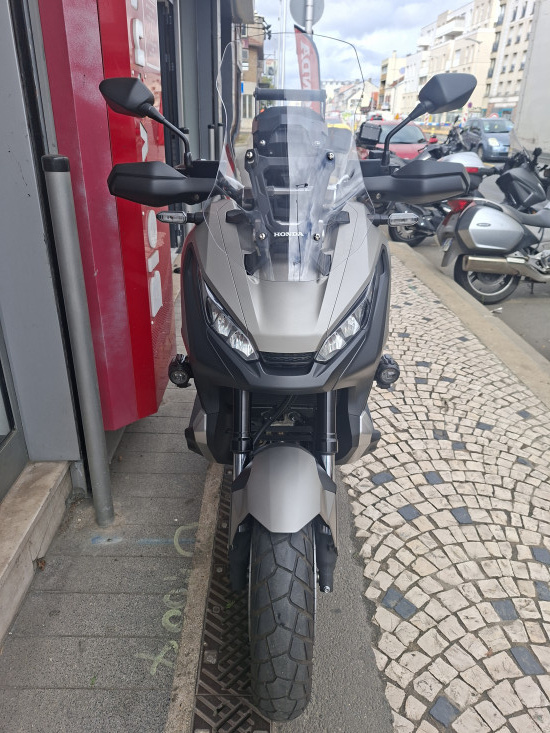 X-ADV 750 XADV 750 ABS 1ER MAIN 07/2020 7659KMS - ATHIS-MONS