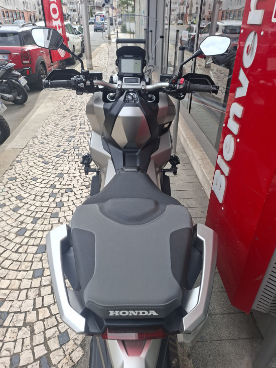 X-ADV 750 XADV 750 ABS 1ER MAIN 07/2020 7659KMS - ATHIS-MONS