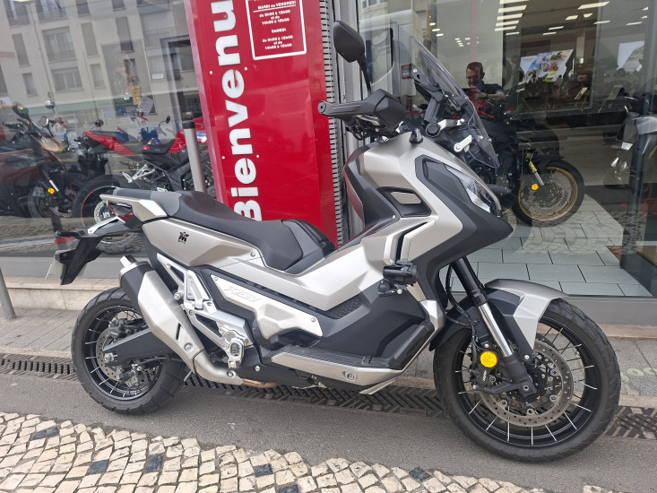 X-ADV 750 XADV 750 ABS 1ER MAIN 07/2020 7659KMS - ATHIS-MONS