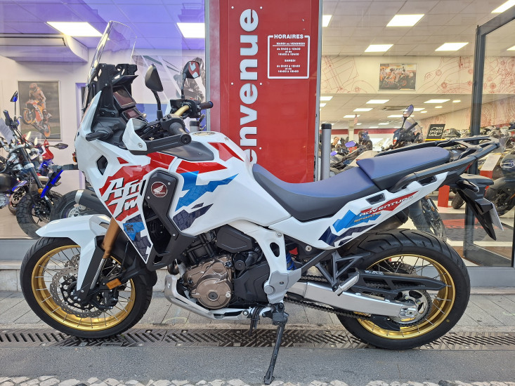 AFRICA TWIN ADV SPORT DCT S.E - ATHIS-MONS