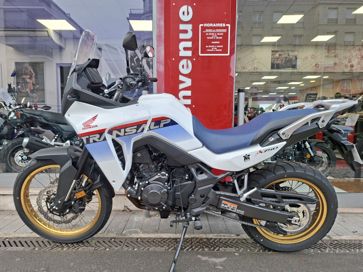 TRANSALP 750 XL 750 A2 06/2025 590KMS - ATHIS-MONS