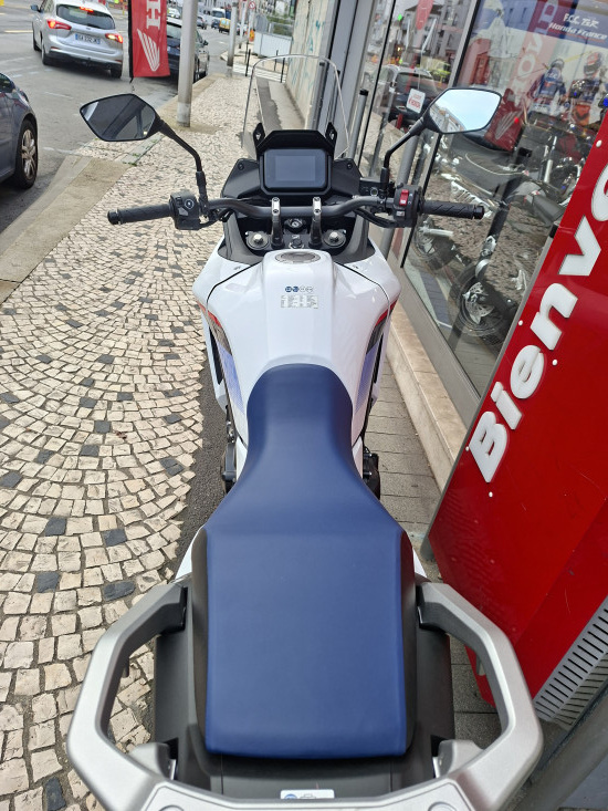 TRANSALP 750 XL 750 A2 06/2025 590KMS - ATHIS-MONS