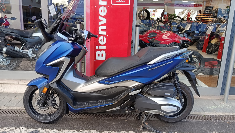 FORZA 350 FORZA350 ABS 03/2021 38160KMS - ATHIS-MONS