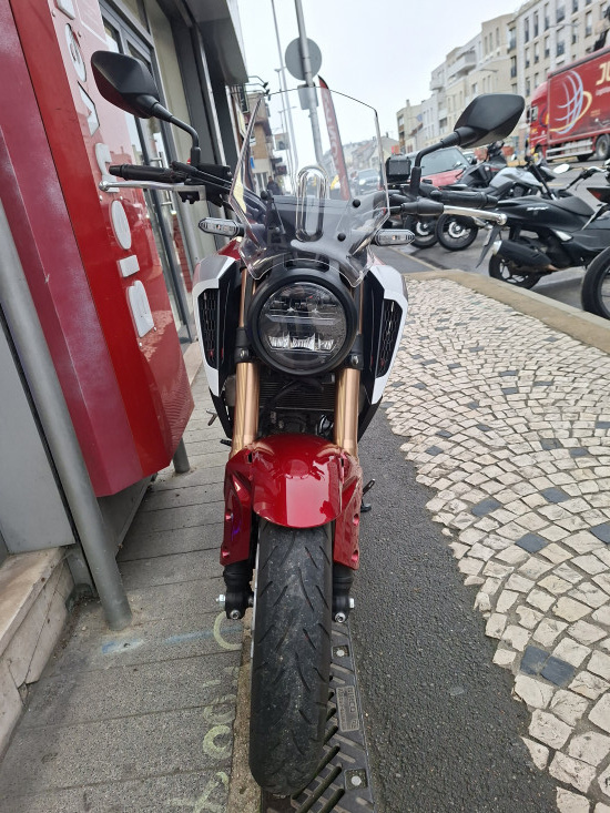 CB125R CB 125R 1ER MAIN RABAISSER - ATHIS-MONS