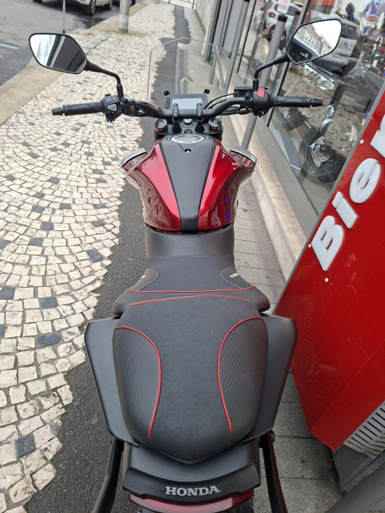 CB125R CB 125R 1ER MAIN RABAISSER - ATHIS-MONS