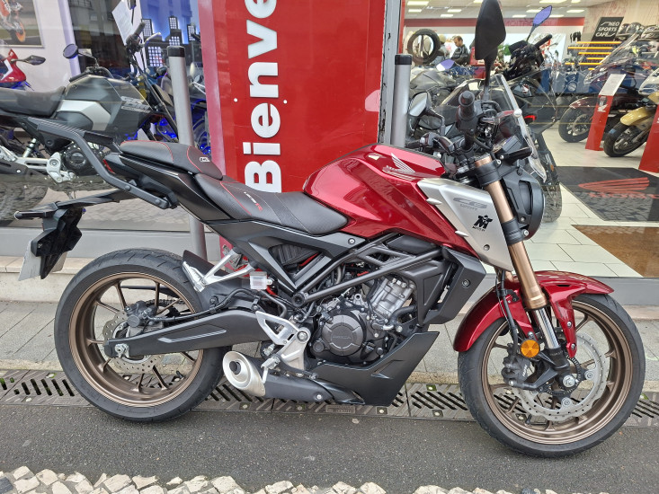 CB125R CB 125R 1ER MAIN RABAISSER - ATHIS-MONS