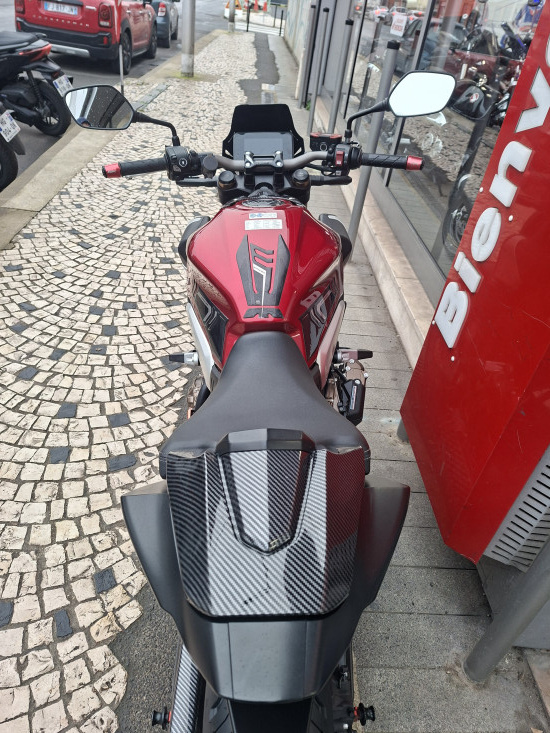 CB650R CB 650 R E-CLUTCH A2 1ER MAIN GARANTIE 09/2029 - ATHIS-MONS