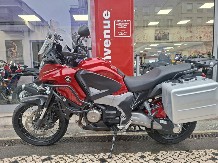 CROSSTOURER 1200 VFR1200X 10/2014 DCT - ATHIS-MONS