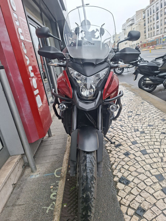 CROSSTOURER 1200 VFR1200X 10/2014 DCT - ATHIS-MONS