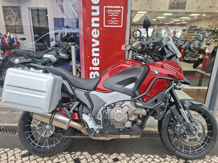 CROSSTOURER 1200 VFR1200X 10/2014 DCT - ATHIS-MONS