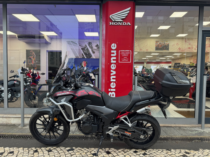 CB500X CB 500 X A2 01/2021 1ER MAIN - ATHIS-MONS