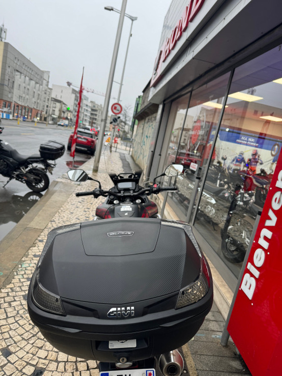 CB500X CB 500 X A2 01/2021 1ER MAIN - ATHIS-MONS