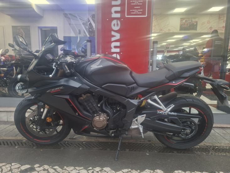 CBR650R CBR R 650 ABS 07/2019 13 767KMS - ATHIS-MONS