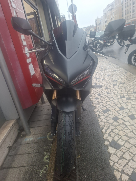 CBR650R CBR R 650 ABS 07/2019 13 767KMS - ATHIS-MONS