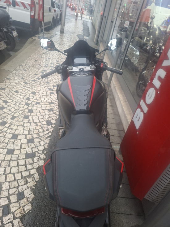CBR650R CBR R 650 ABS 07/2019 13 767KMS - ATHIS-MONS