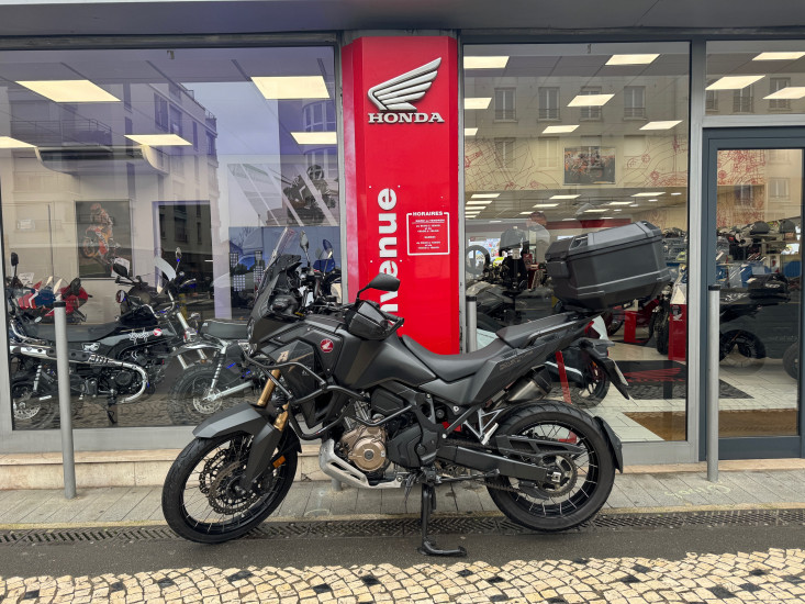 AFRICA TWIN ADV SPORT DCT 2023 - ATHIS-MONS
