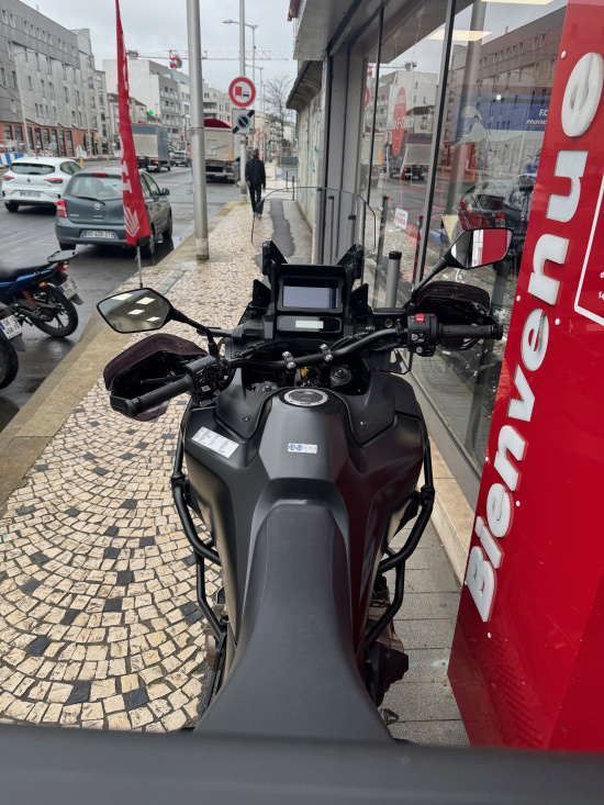 AFRICA TWIN ADV SPORT DCT 2023 - ATHIS-MONS
