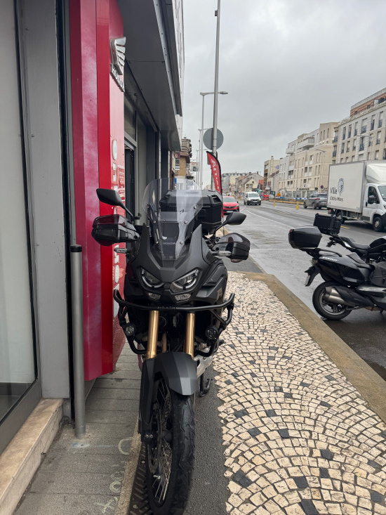 AFRICA TWIN ADV SPORT DCT 2023 - ATHIS-MONS