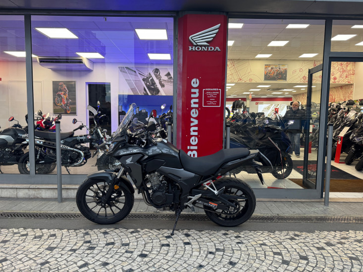CB500x CB 500x 22300Kms  09/2020 - ATHIS-MONS
