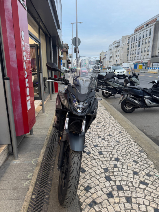 CB500x CB 500x 22300Kms  09/2020 - ATHIS-MONS