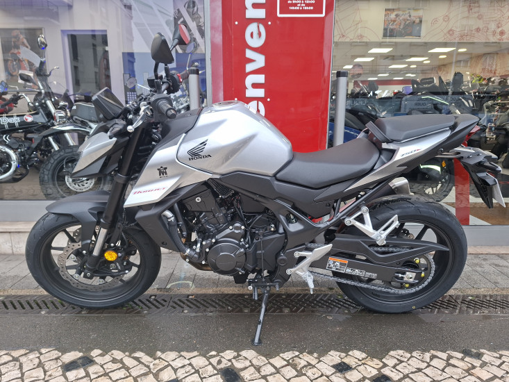 HORNET 750 HORNET750 CB750 A2 07/2025 529KM - ATHIS-MONS