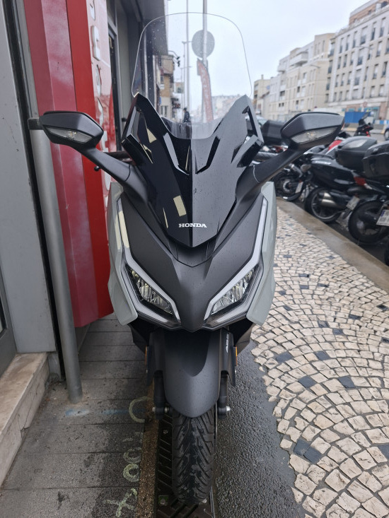 FORZA 125 ABS 1ERE MAIN 08/2023 11 233KMS - ATHIS-MONS