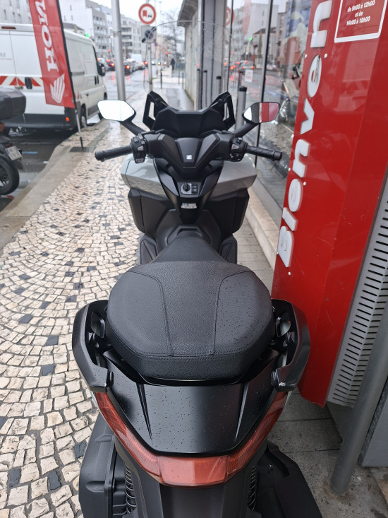 FORZA 125 ABS 1ERE MAIN 08/2023 11 233KMS - ATHIS-MONS