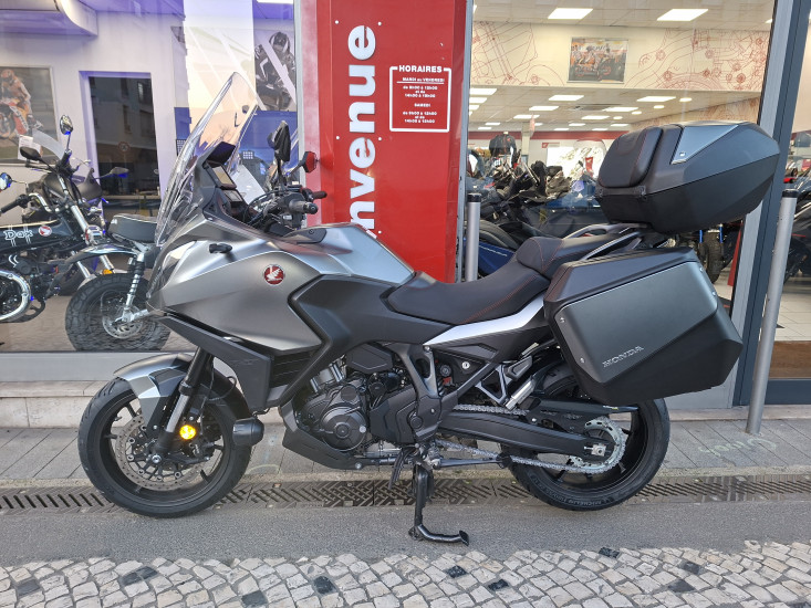 NT1100 NT 1100 DCT ABS 06/2024 17 477KMS - ATHIS-MONS