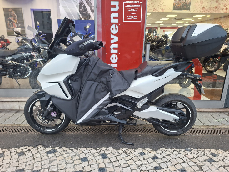 FORZA 750 ABS 1ERE MAIN 03/2023 22135KMS - ATHIS-MONS