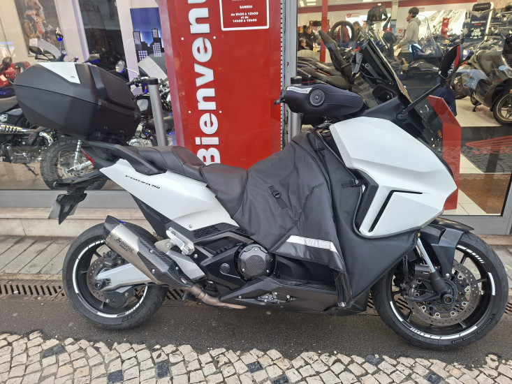 FORZA 750 ABS 1ERE MAIN 03/2023 22135KMS - ATHIS-MONS