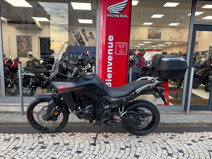 TRANSALP 750 TRANSALP750 04/2024 1er main 22549 kms - ATHIS-MONS