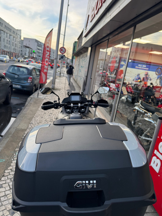 TRANSALP 750 TRANSALP750 04/2024 1er main 22549 kms - ATHIS-MONS