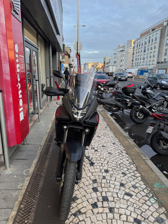 TRANSALP 750 TRANSALP750 04/2024 1er main 22549 kms - ATHIS-MONS