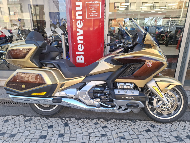 GOLDWING 1800 TOURING DCT 07/2025 1800KM - ATHIS-MONS