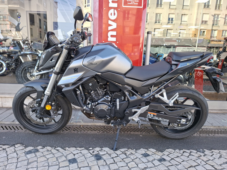 HORNET 750 CB750 1er main 04/2024 6600km - ATHIS-MONS