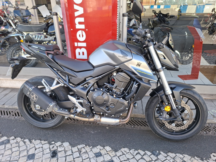 HORNET 750 CB750 1er main 04/2024 6600km - ATHIS-MONS