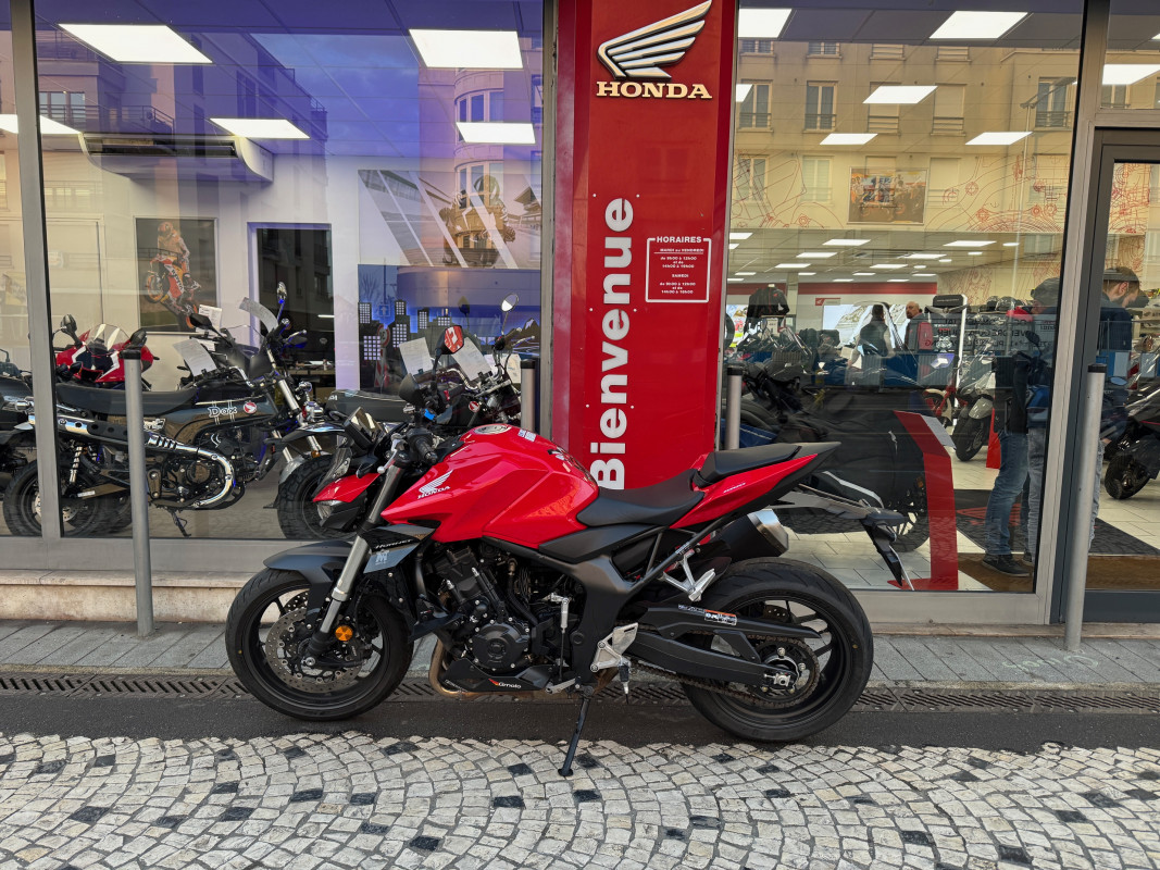 HORNET 1000 STANDARD 1ERE MAIN 05/2025 1 655KMS MOTO 91  ATHIS-MONS 